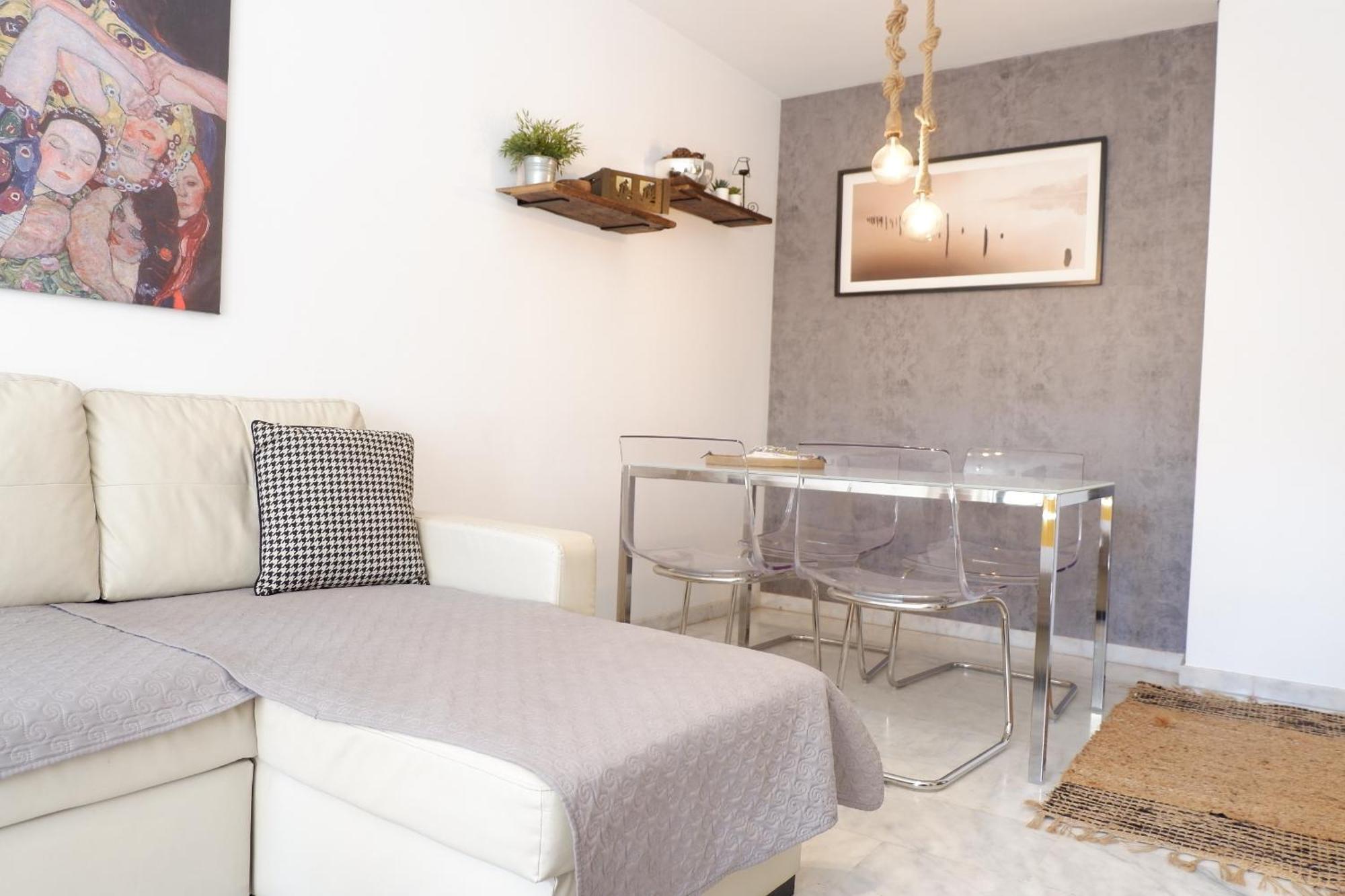 Apartamento S.Quintin 말라가 외부 사진
