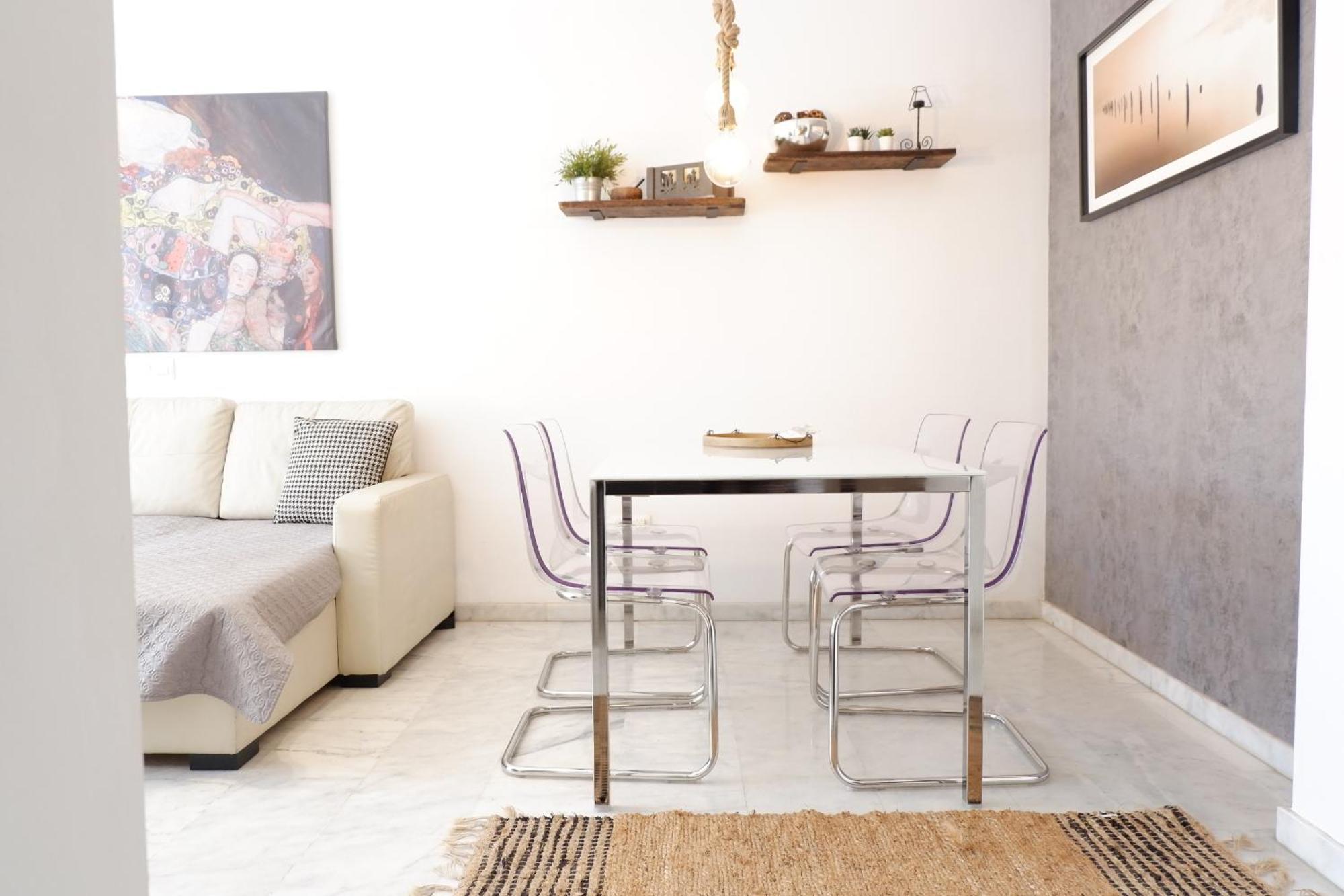 Apartamento S.Quintin 말라가 외부 사진