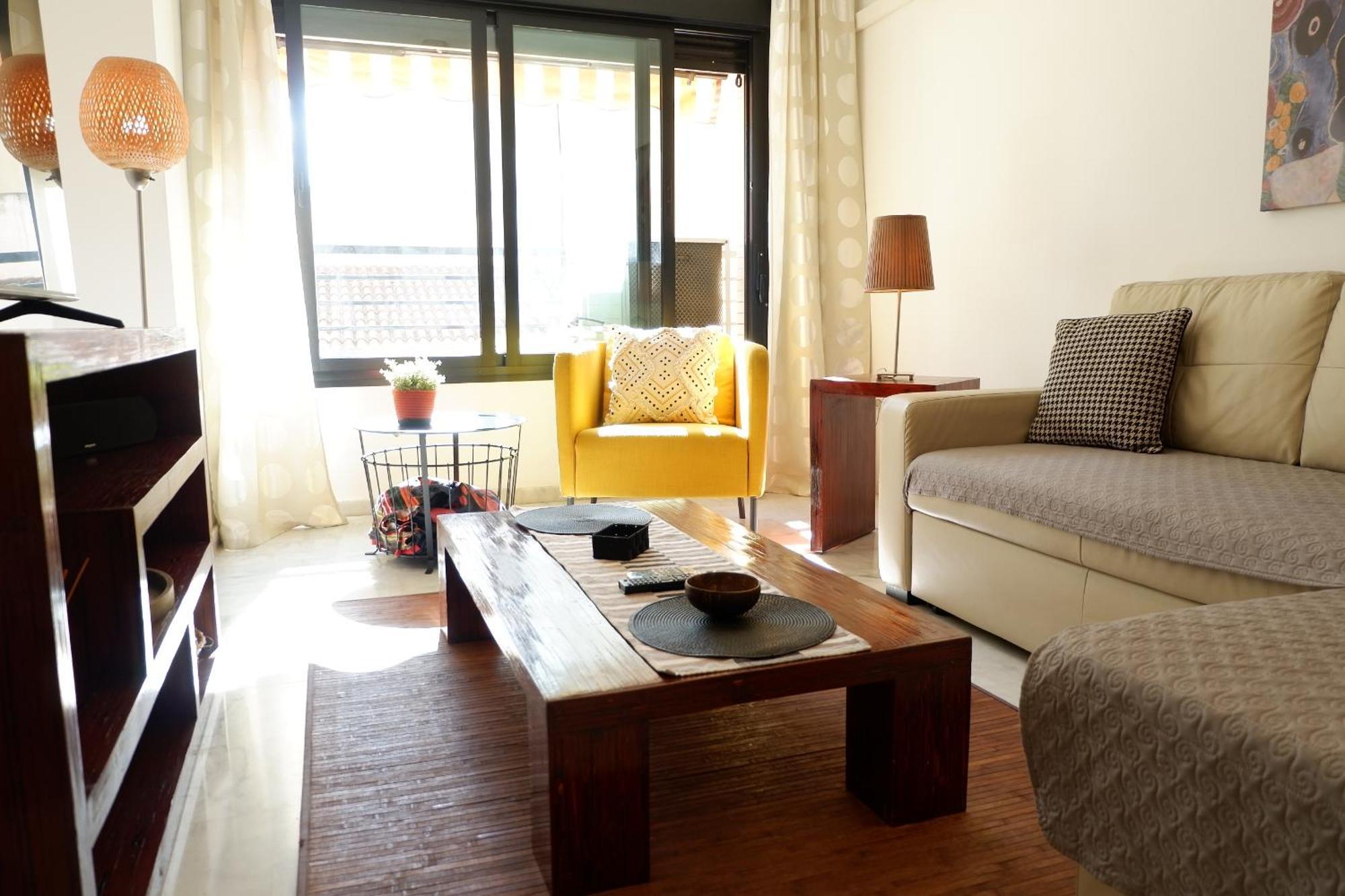 Apartamento S.Quintin 말라가 외부 사진