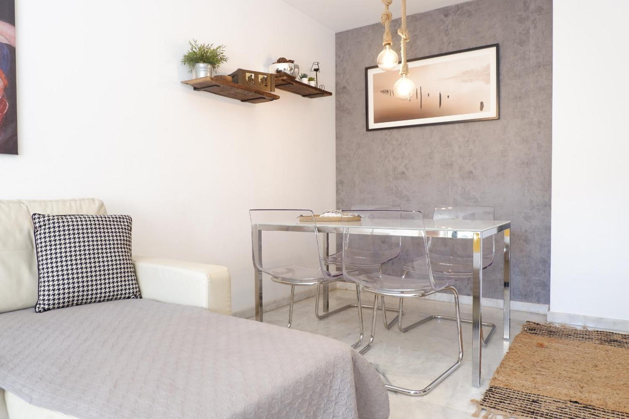 Apartamento S.Quintin 말라가 외부 사진