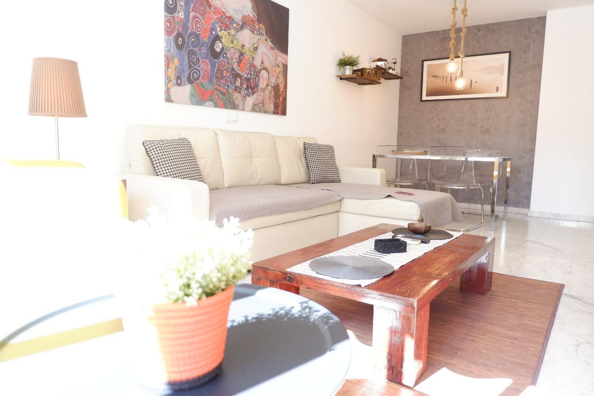 Apartamento S.Quintin 말라가 외부 사진