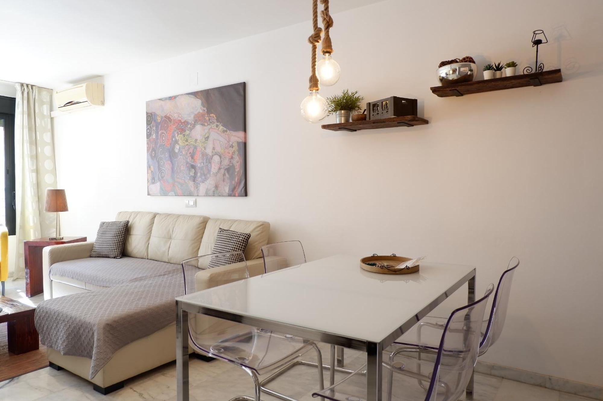 Apartamento S.Quintin 말라가 외부 사진