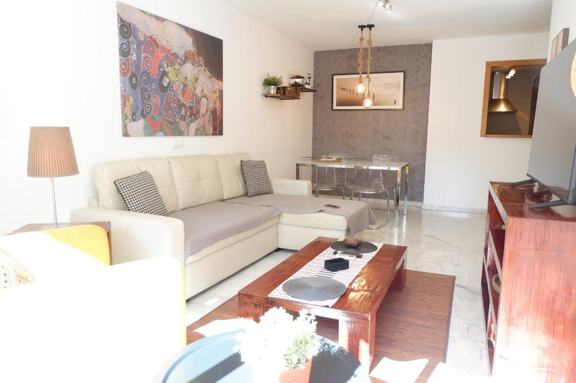 Apartamento S.Quintin 말라가 외부 사진