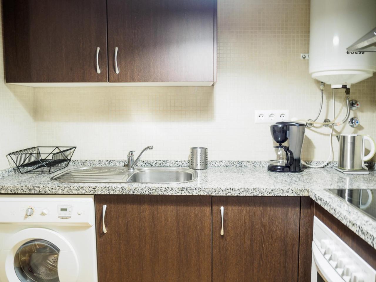 Apartamento S.Quintin 말라가 외부 사진