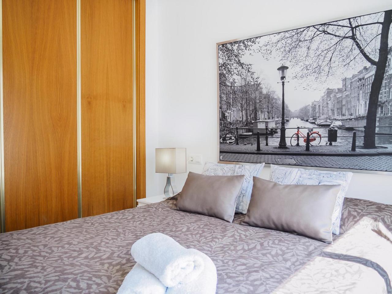 Apartamento S.Quintin 말라가 외부 사진