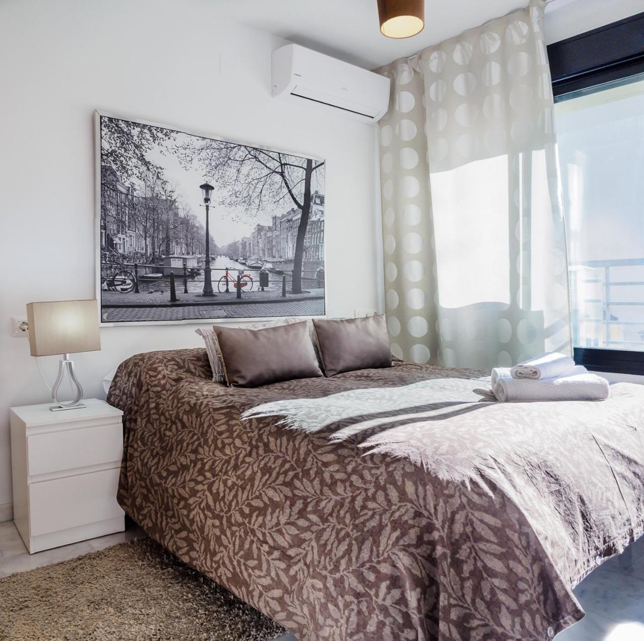 Apartamento S.Quintin 말라가 외부 사진