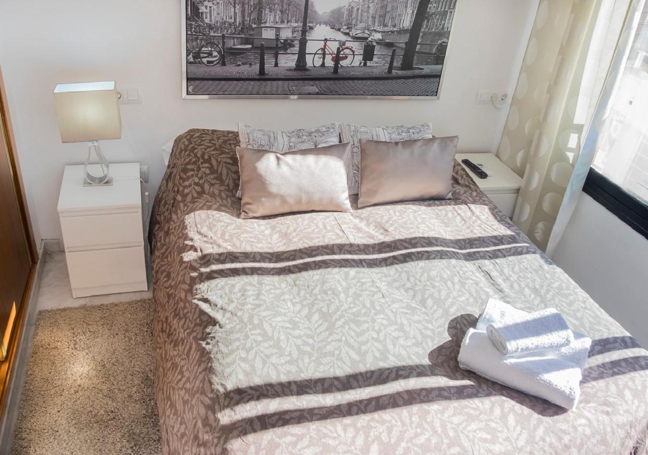Apartamento S.Quintin 말라가 외부 사진