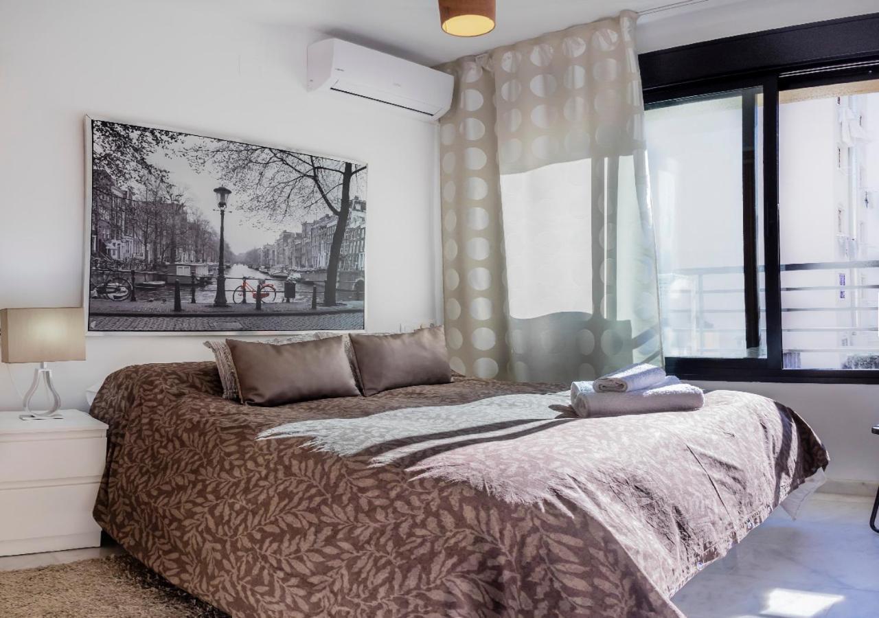 Apartamento S.Quintin 말라가 외부 사진
