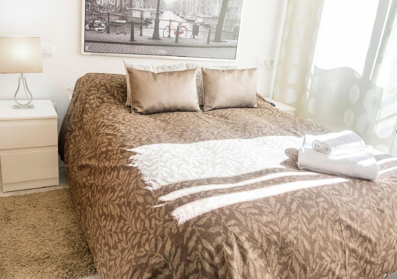 Apartamento S.Quintin 말라가 외부 사진