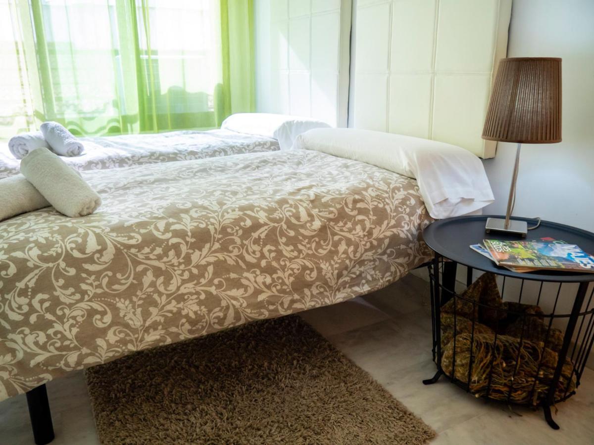 Apartamento S.Quintin 말라가 외부 사진